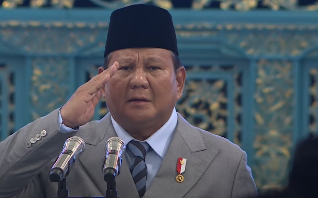 Presiden Prabowo Miliki 2 Asisten Khusus